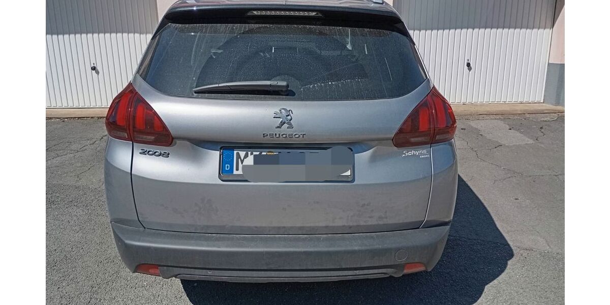 Peugeot 2008 124.000 km 6.000 &euro; Iserlohn 58642