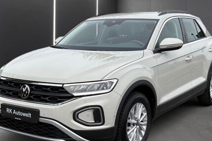 VW T-Roc 9.992 km 20.790 &euro; Werl 59457
