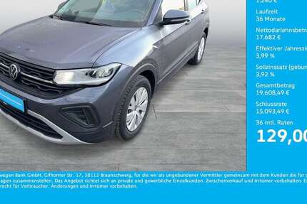 VW T-Cross 11.610 km 18.922 &euro; Dortmund 44141