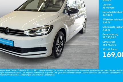 VW Touran 19.037 km 33.211 &euro; Unna 59423