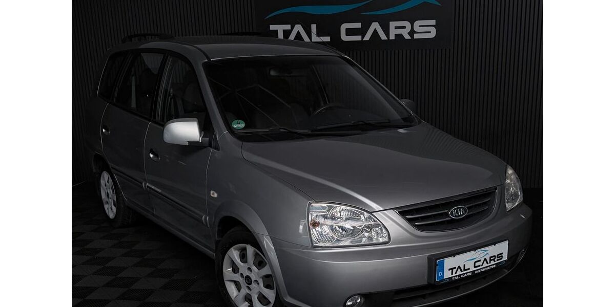 Kia Carens 88.000 km 4.499 &euro; Gevelsberg 58285