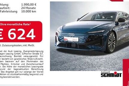 Audi A6 e-tron 18.480 km 64.840 &euro; Lünen 44534