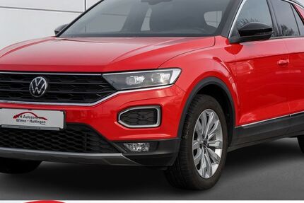 VW T-Roc 47.855 km 21.462 &euro; Witten 58453