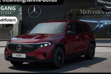 Mercedes-Benz EQB 11.094 km 44.570 &euro; Menden 58706