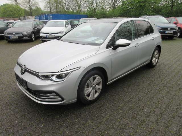 VW Golf Life 1.5 eTSI DSG NAVI PANO KAMERA LED+ ACC e 46.720 km 23.788 &euro; Bergkamen 59192