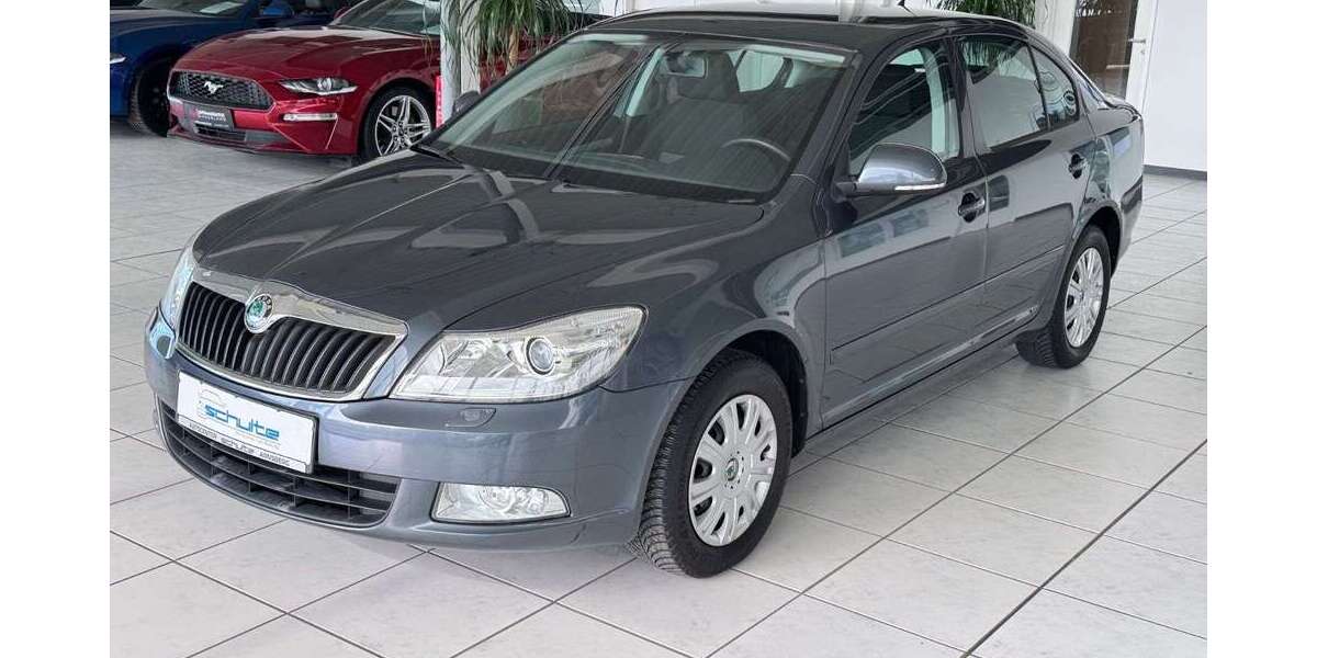 Skoda Octavia 129.750 km 4.950 &euro; Arnsberg 59759