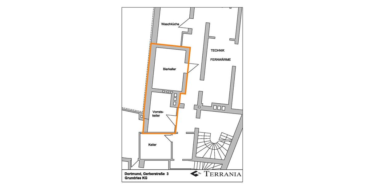 Gewerbeobjekt Dortmund - 1.500&euro; | Angebot:20544852