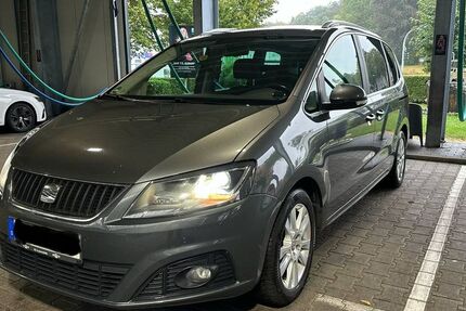 Seat Alhambra 298.786 km 16.500 &euro; Kierspe 58566