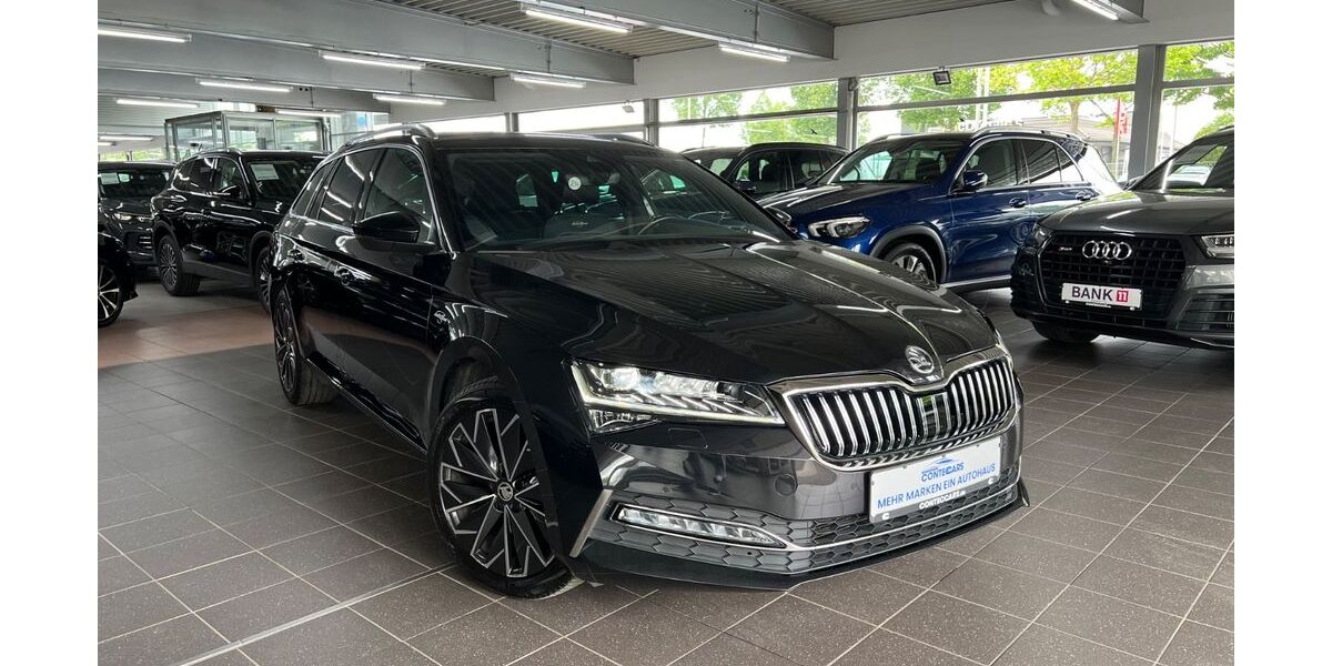 Skoda Superb 103.340 km 27.999 &euro; Werl 59457