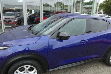 Nissan Juke 124.000 km 10.200 &euro; Bergkamen 59192