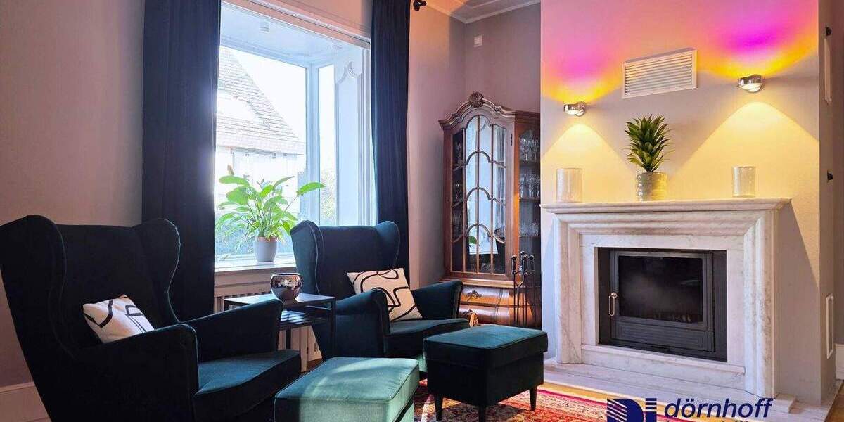 Einfamilienhaus Dortmund / Gartenstadt Mitte - 9 Zimmer, 309 m&sup2;, 1.380.000&euro; | Angebot:25896187