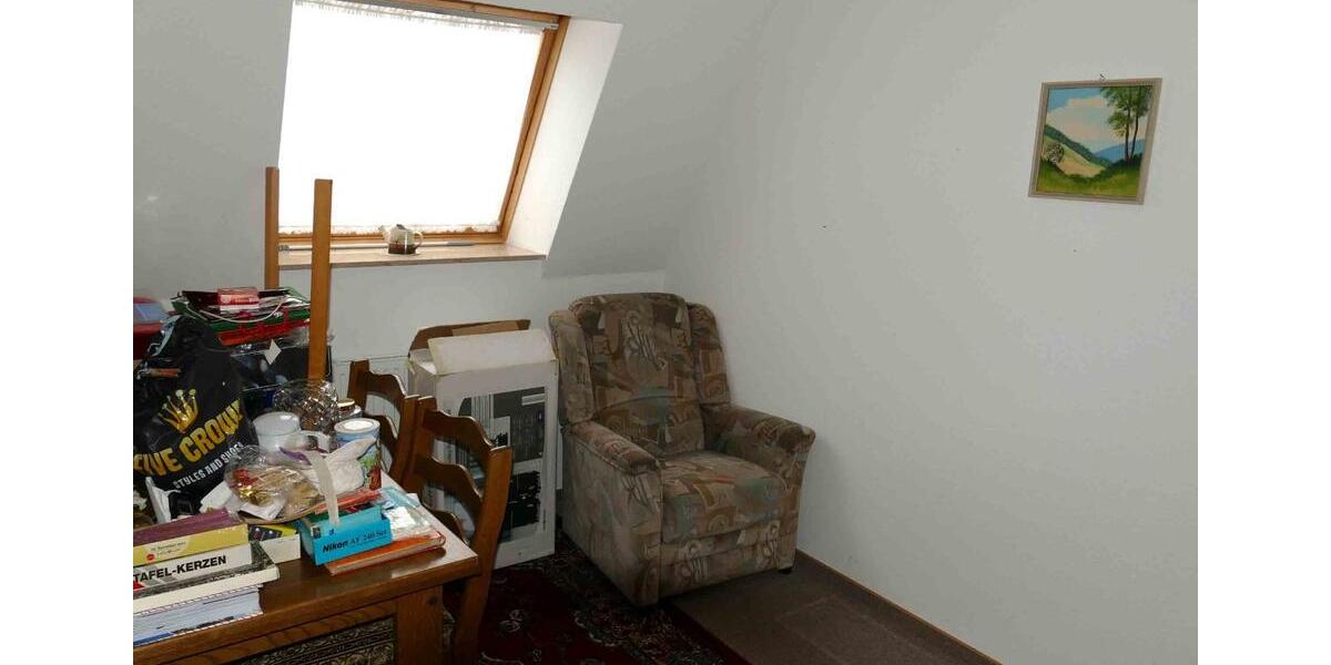 Dachgeschoßwohnung Hemer - 3 Zimmer, 66 m&sup2;, 500&euro; | Angebot:26587524