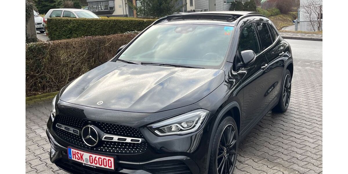 Mercedes-Benz GLA 250 225.911 km 22.000 &euro; Arnsberg 59757