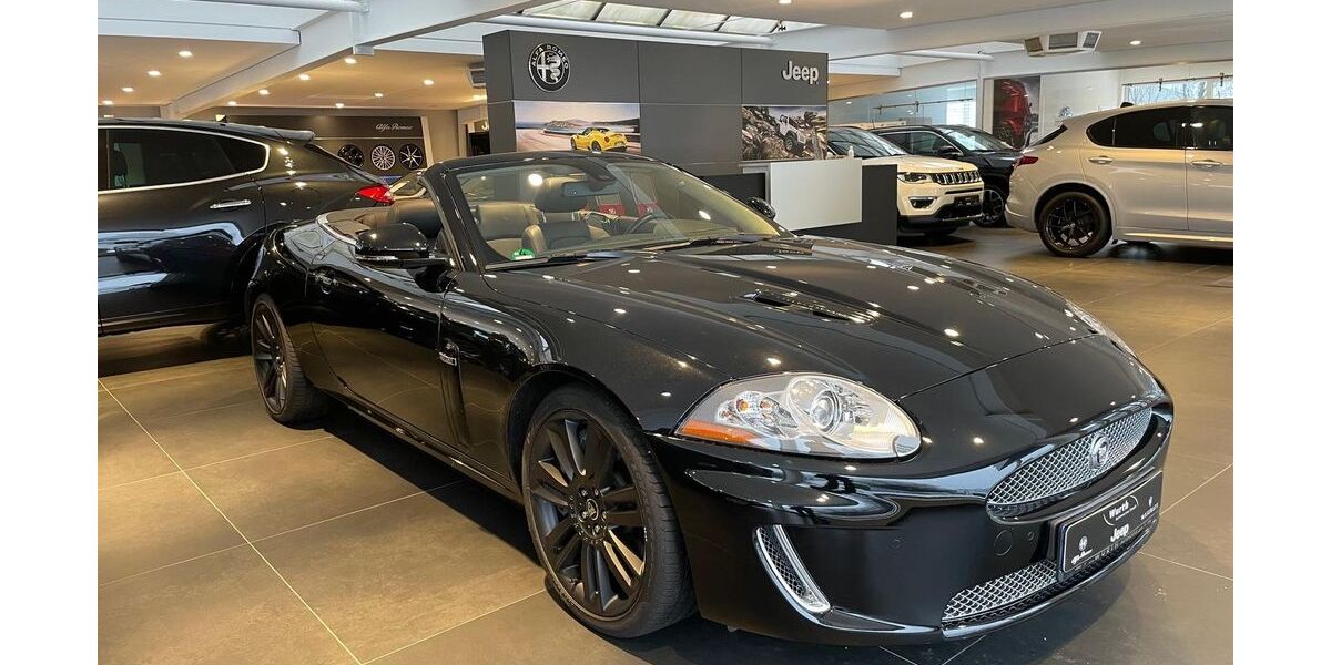Jaguar XKR 20.200 km 49.950 &euro; Schwerte 58239