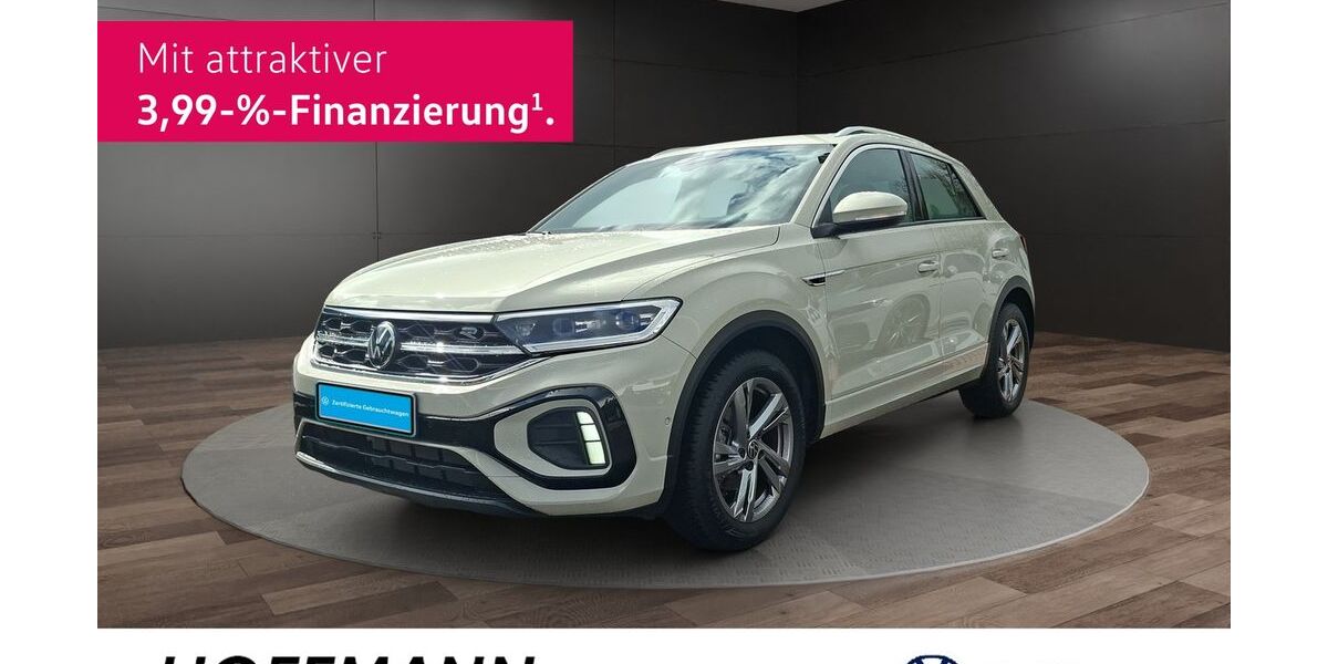VW T-Roc 4.397 km 24.190 &euro; Sundern 59846