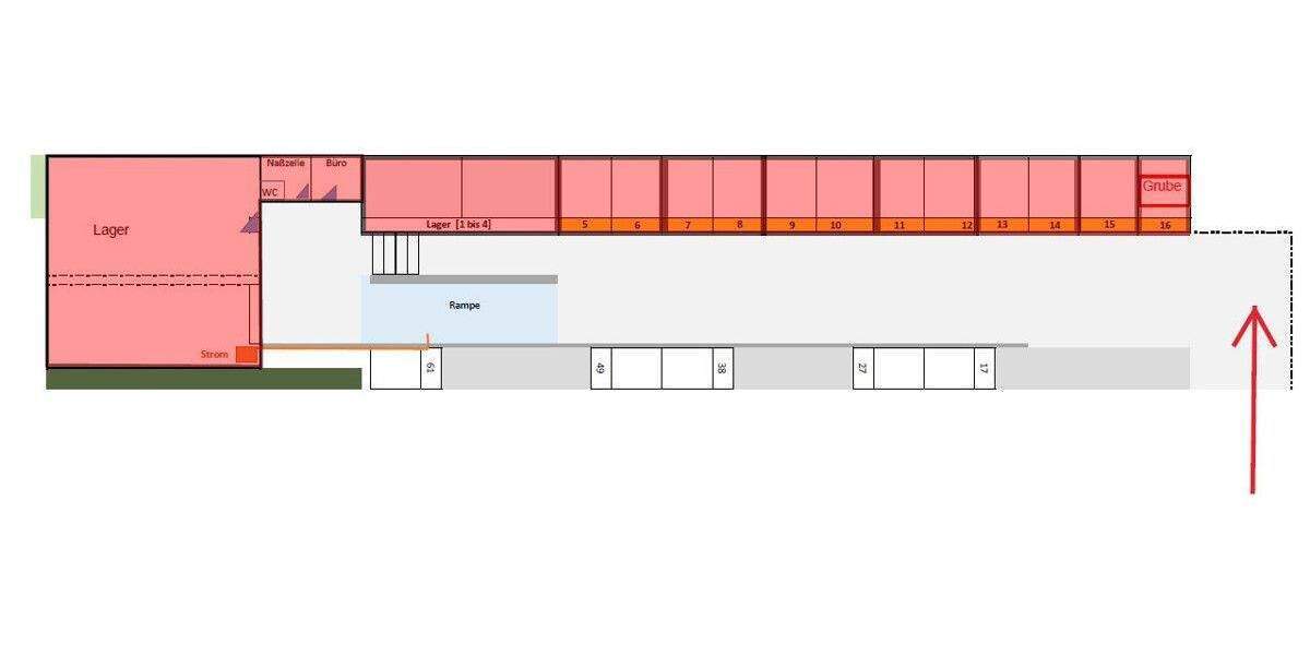 Einfamilienhaus Hagen Eilpe - 325.000&euro; | Angebot:25686810