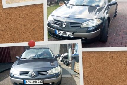 Renault Megane 200.000 km 999 &euro; Arnsberg 59755