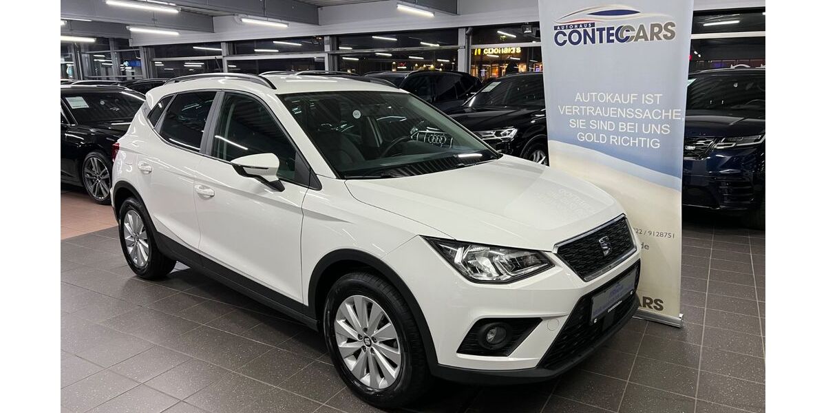 Seat Arona 74.675 km 14.700 &euro; Werl 59457