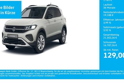 VW T-Cross 9.560 km 20.788 &euro; Dortmund 44379