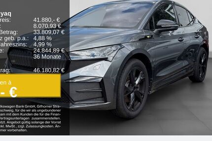 Skoda Enyaq 22.100 km 40.480 &euro; Werdohl 58791