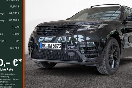 Land Rover Range Rover Velar 3.041 km 78.490 &euro; Lüdenscheid 58507