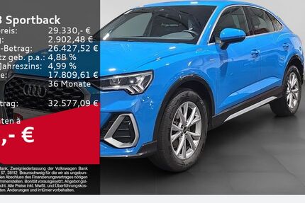 Audi Q3 31.817 km 28.440 &euro; Plettenberg 58840