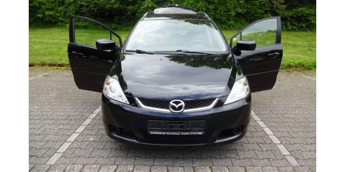 Mazda 5 185.000 km 5.499 &euro; Dortmund 44309