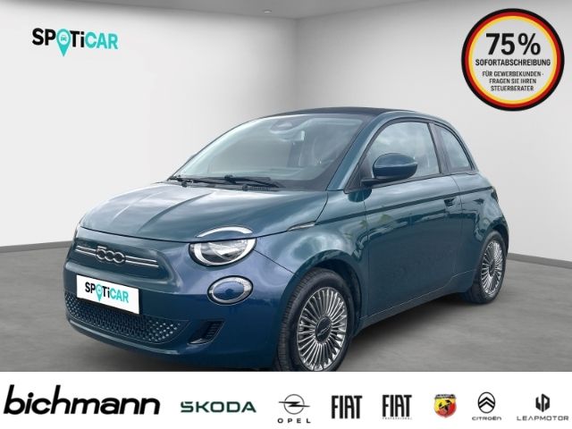Fiat 500e 22.110 km 22.590 &euro; Balve-Langenholthausen 58802