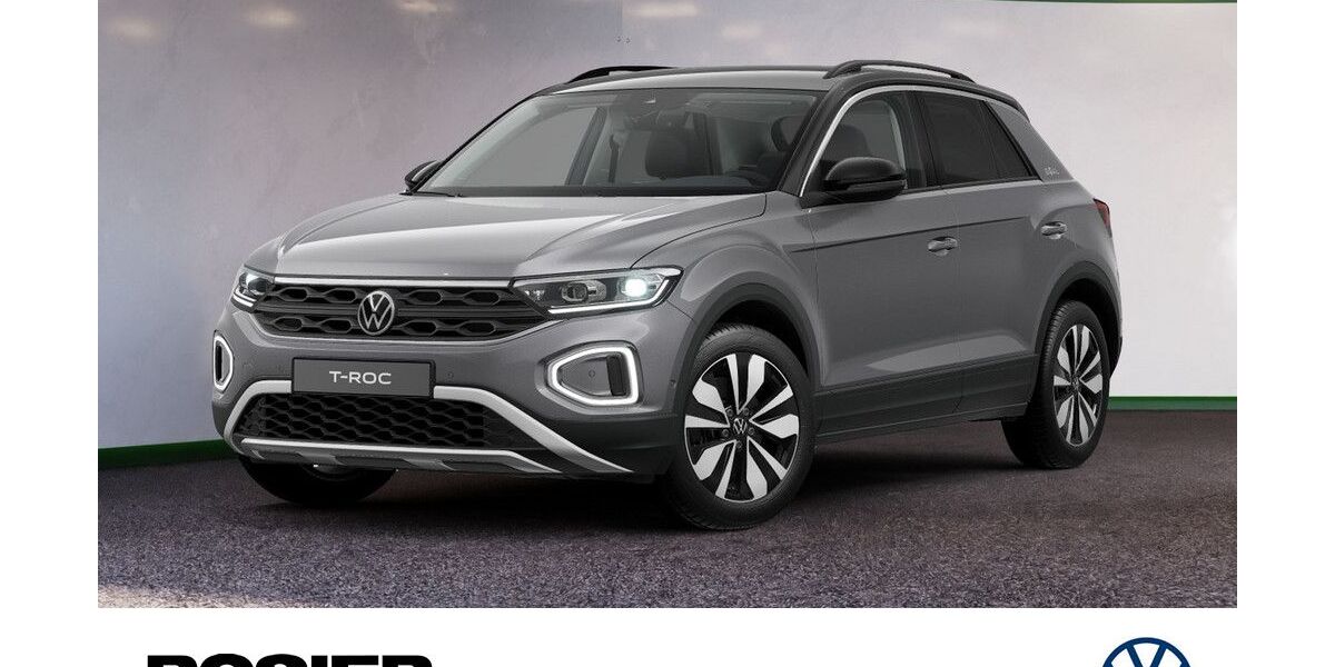 VW T-Roc 24.504 km 29.330 &euro; Menden 58706