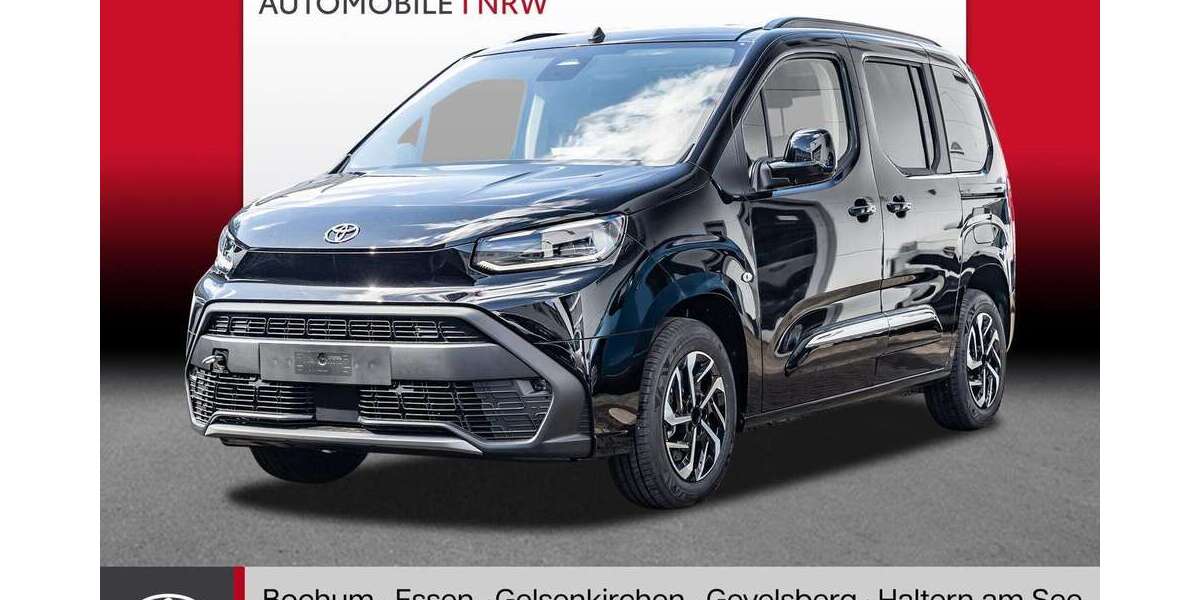 Toyota Proace City 2.005 km 28.888 &euro; Gevelsberg 58285