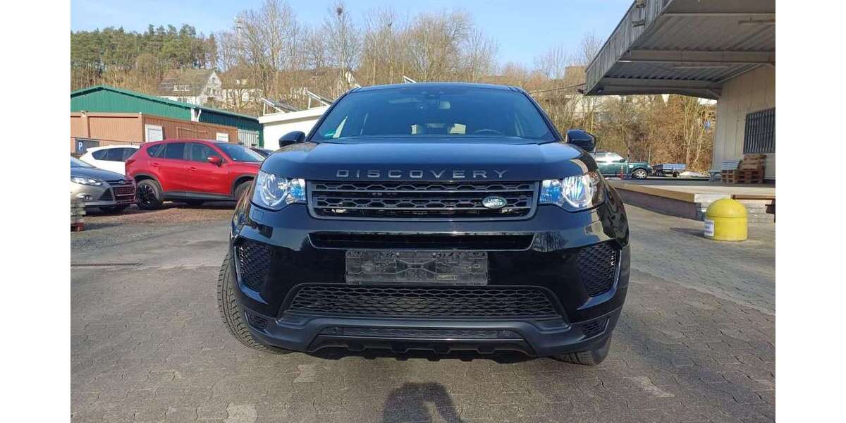 Land Rover Discovery 108.442 km 18.990 &euro; Sundern 59846