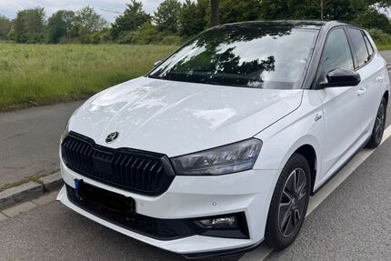 Skoda Fabia 125.900 km 14.994 &euro; Dortmund 44388