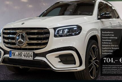 Mercedes-Benz GLS 450 16.500 km 125.940 &euro; Menden 58706