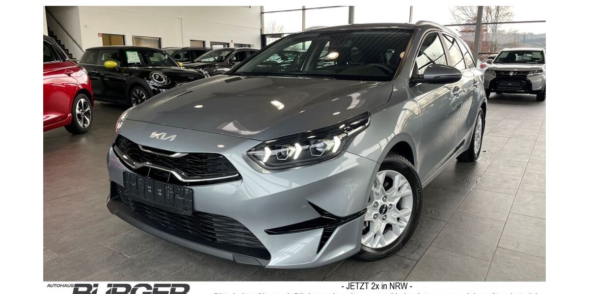 Kia ceed Sportswagon 24.411 km 22.570 &euro; Lünen 44536