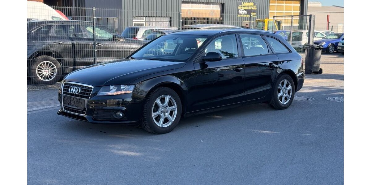 Audi A4 295.852 km 3.500 &euro; Werl 59457