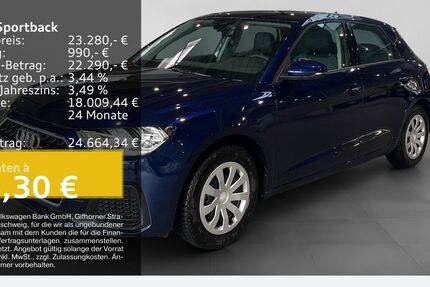 Audi A1 8.205 km 19.840 &euro; Lüdenscheid 58511