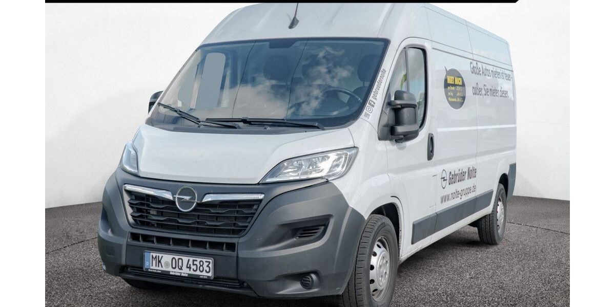 Opel Movano 16.654 km 31.990 &euro; Iserlohn 58636