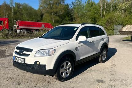 Chevrolet Captiva 317.303 km 3.000 &euro; Arnsberg 59755