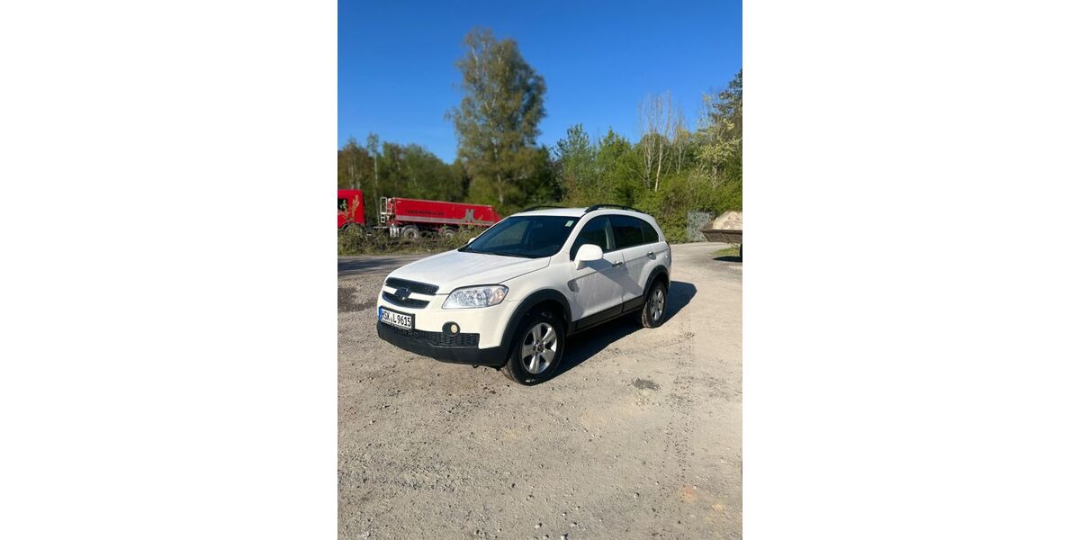 Chevrolet Captiva 317.303 km 3.000 &euro; Arnsberg 59755