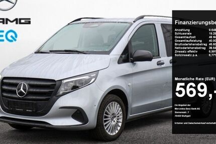 Mercedes-Benz Vito 48.911 km 45.990 &euro; Lüdenscheid 58507