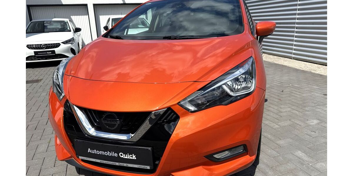 Nissan Micra 62.800 km 10.990 &euro; Iserlohn-Letmathe 58642