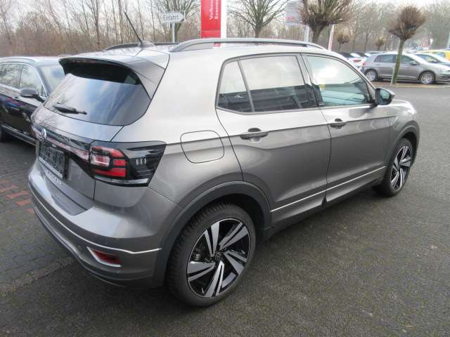 VW T-Cross ACTIVE R-Line 1.0 TSI DSG NAVI LED ALU ACC 33.263 km 20.988 &euro; Bergkamen 59192