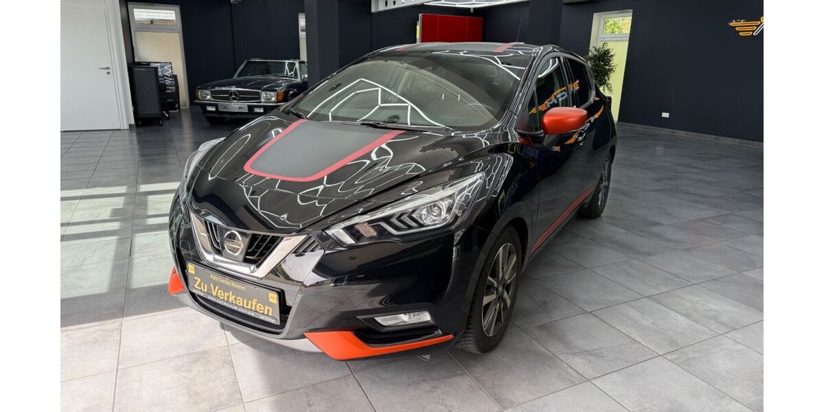 Nissan Micra 64.510 km 9.999 &euro; Unna 59423