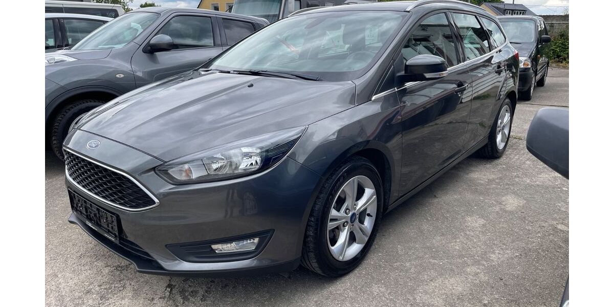 Ford Focus 189.000 km 5.750 &euro; Lünen 44532