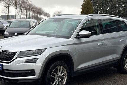 Skoda Kodiaq 128.984 km 20.900 &euro; Werl 59457