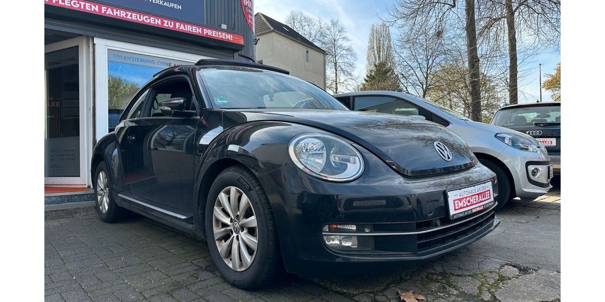 VW Beetle 188.510 km 6.480 &euro; Dortmund 44369