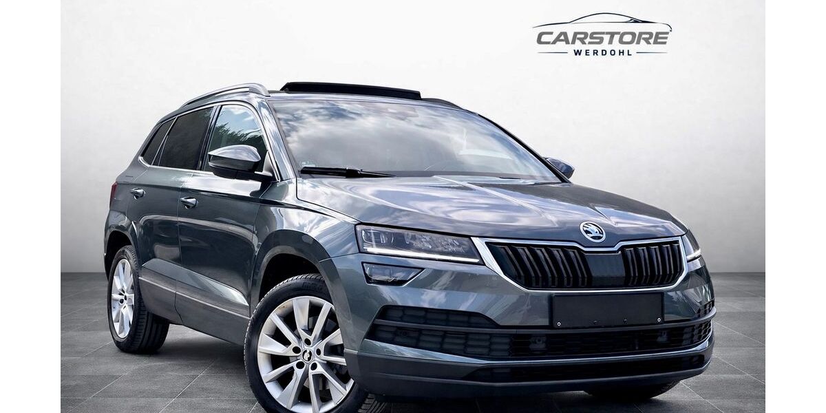 Skoda Karoq 149.900 km 18.990 &euro; Werdohl 58791