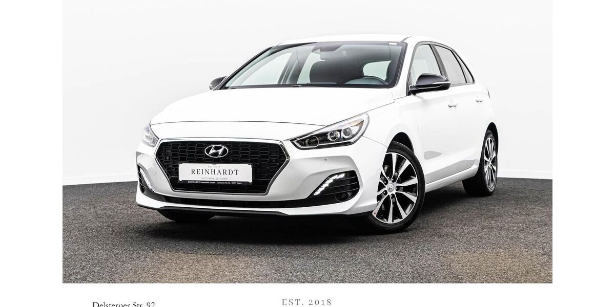 Hyundai i30 81.689 km 13.404 &euro; Hagen 58091