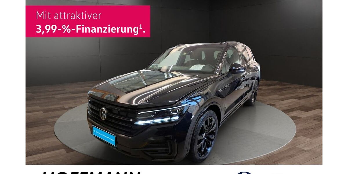 VW Touareg 52.435 km 57.380 &euro; Sundern 59846