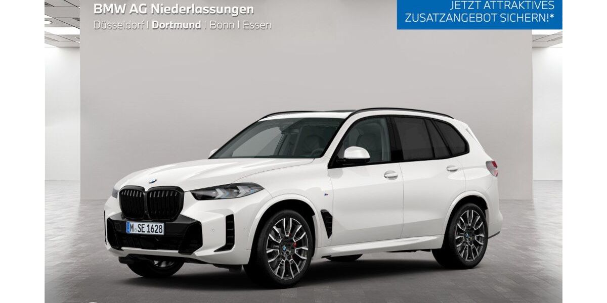 BMW X5 27.177 km 89.899 &euro; Dortmund 44263